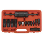 Diesel Injector Puller Set 14pc VS2059