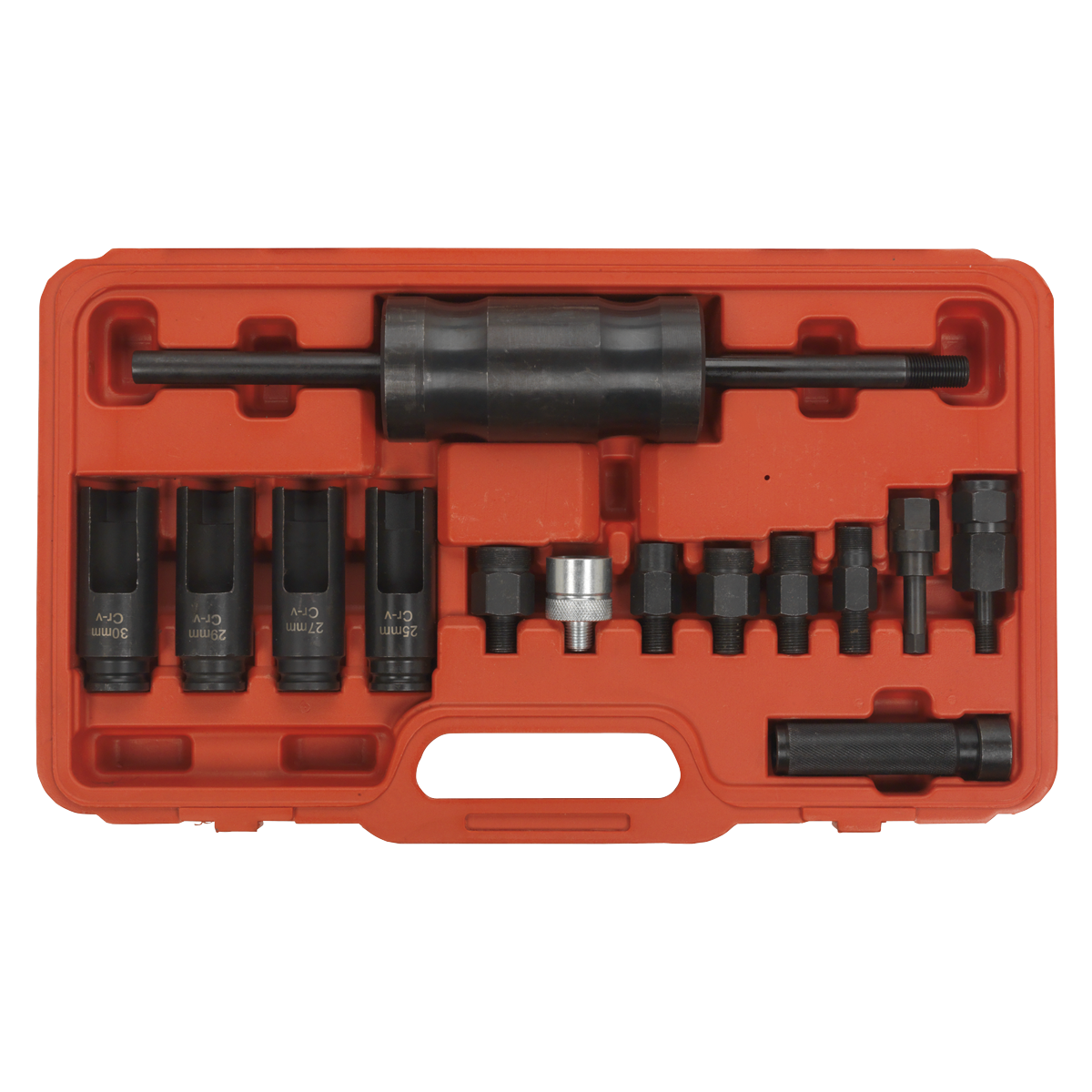 Diesel Injector Puller Set 14pc VS2059