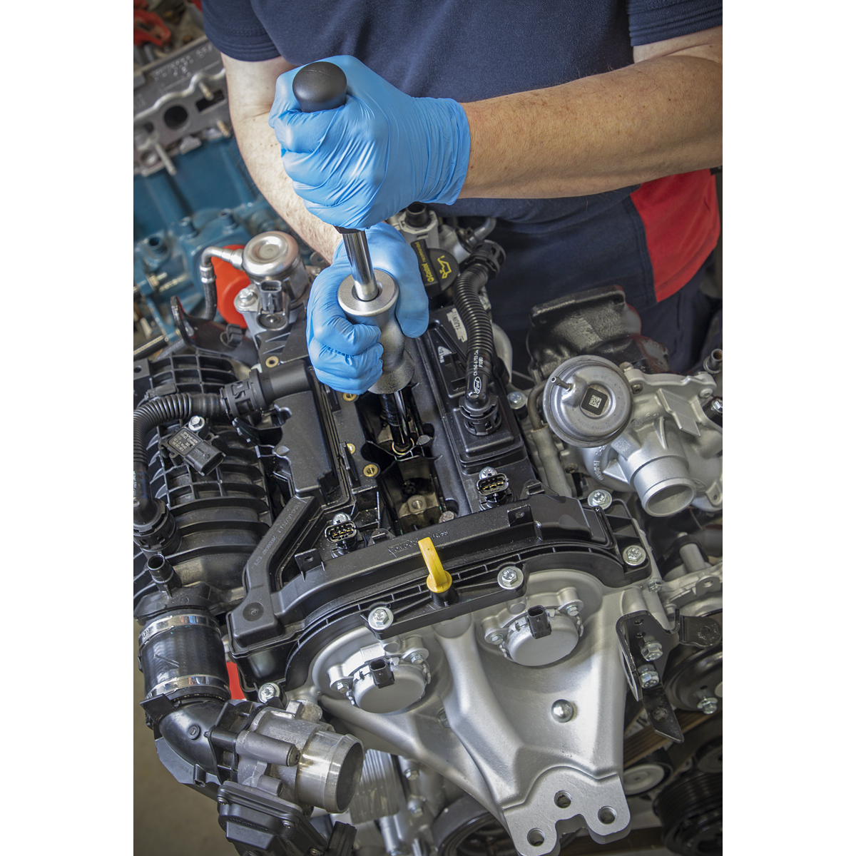 Petrol Injector Puller for Ford EcoBoost VS2067