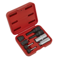 Diesel Injector Repair Socket Set 8pc VS2068