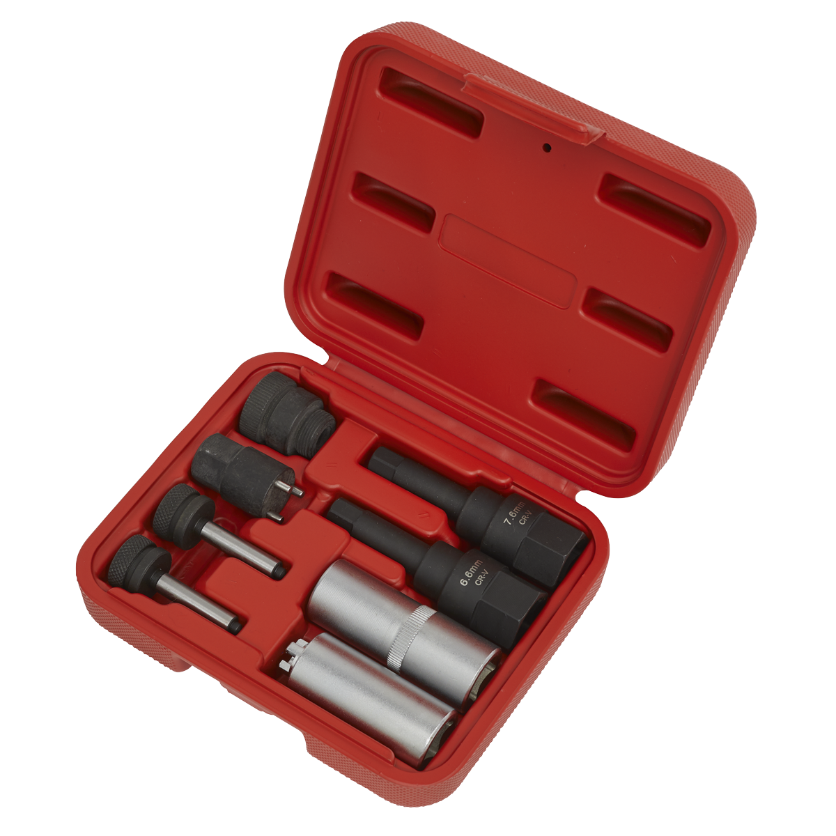 Diesel Injector Repair Socket Set 8pc VS2068