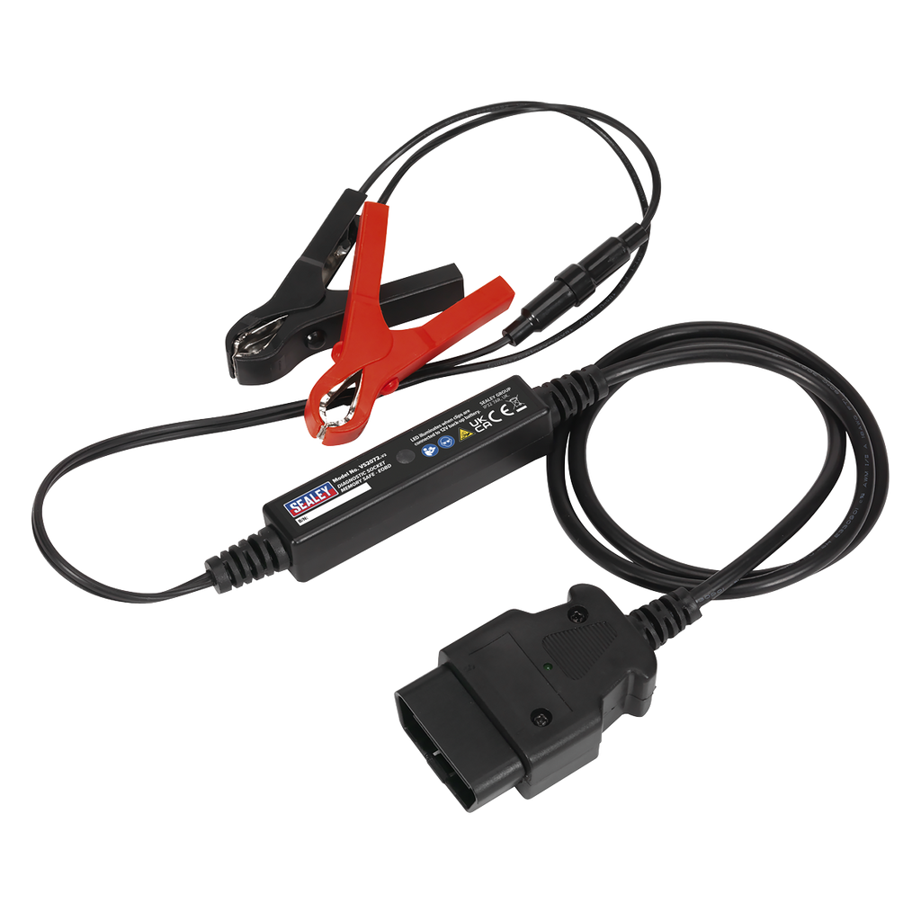 EOBD Diagnostic Socket Memory Safe VS2072