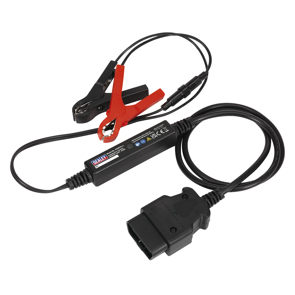 EOBD Diagnostic Socket Memory Safe VS2072