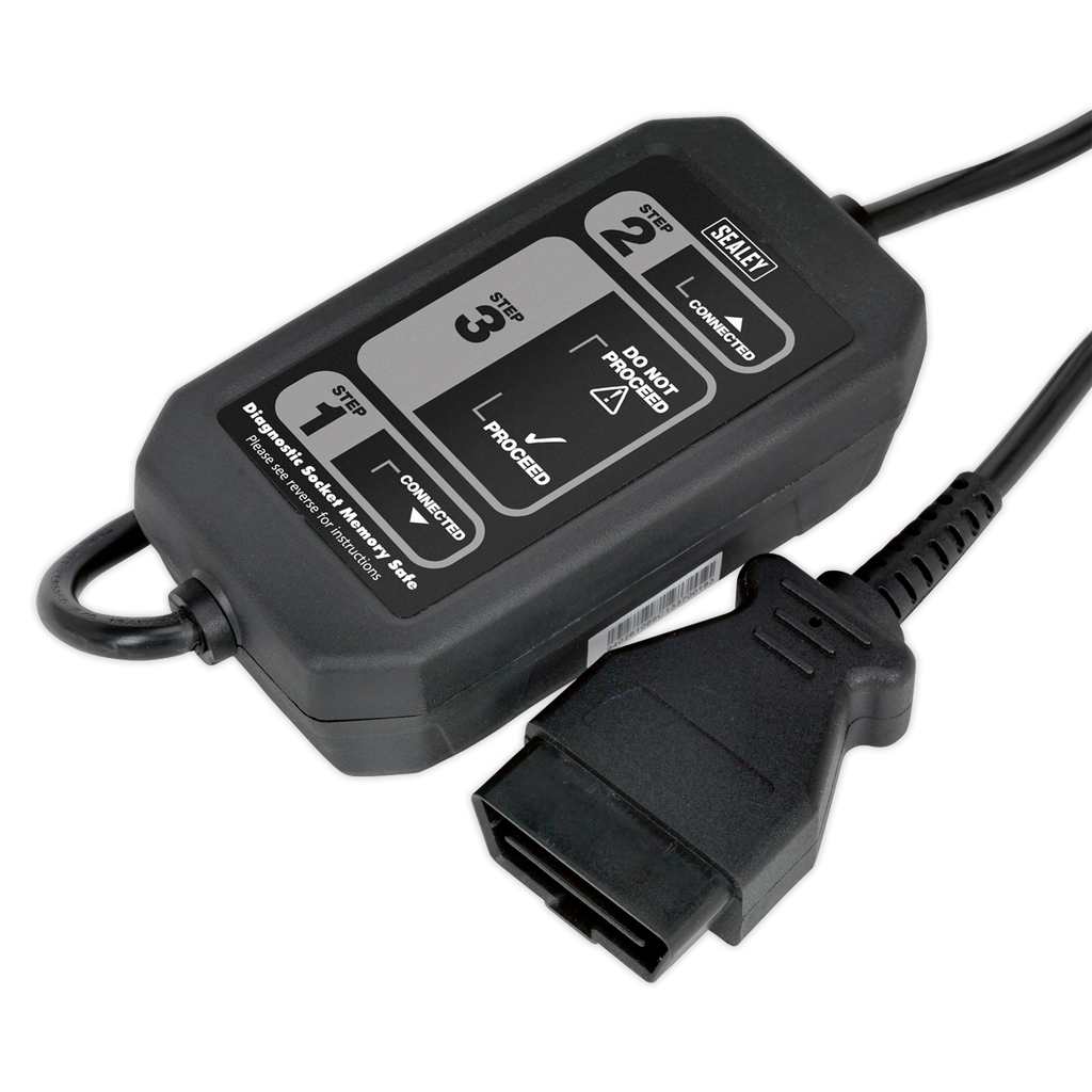 EOBD Diagnostic Socket Memory Safe VS2073