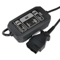 EOBD Diagnostic Socket Memory Safe VS2073