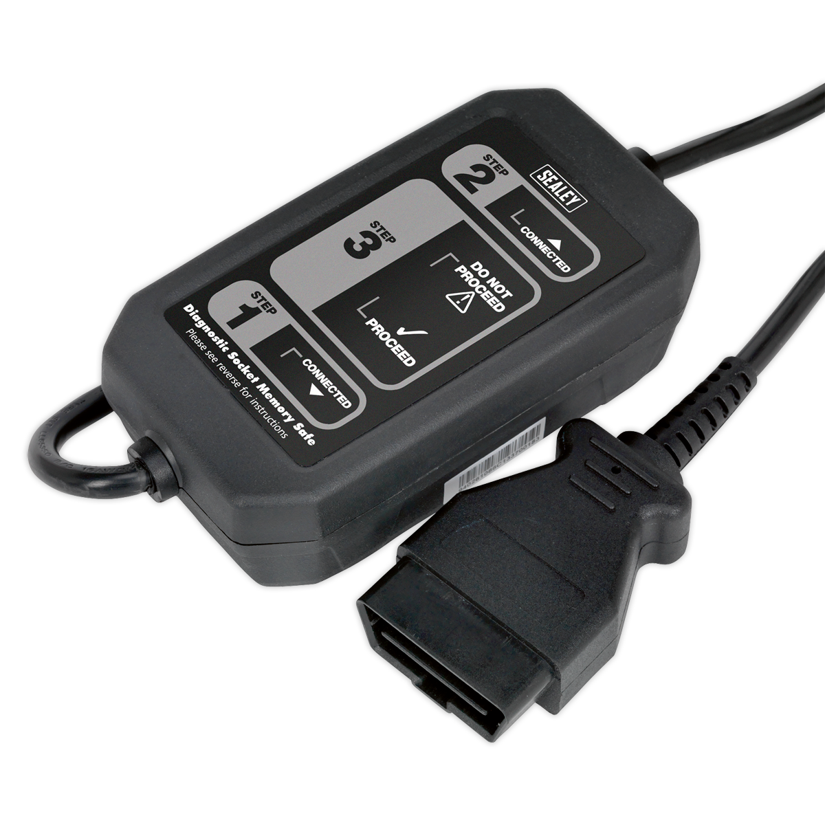 EOBD Diagnostic Socket Memory Safe VS2073