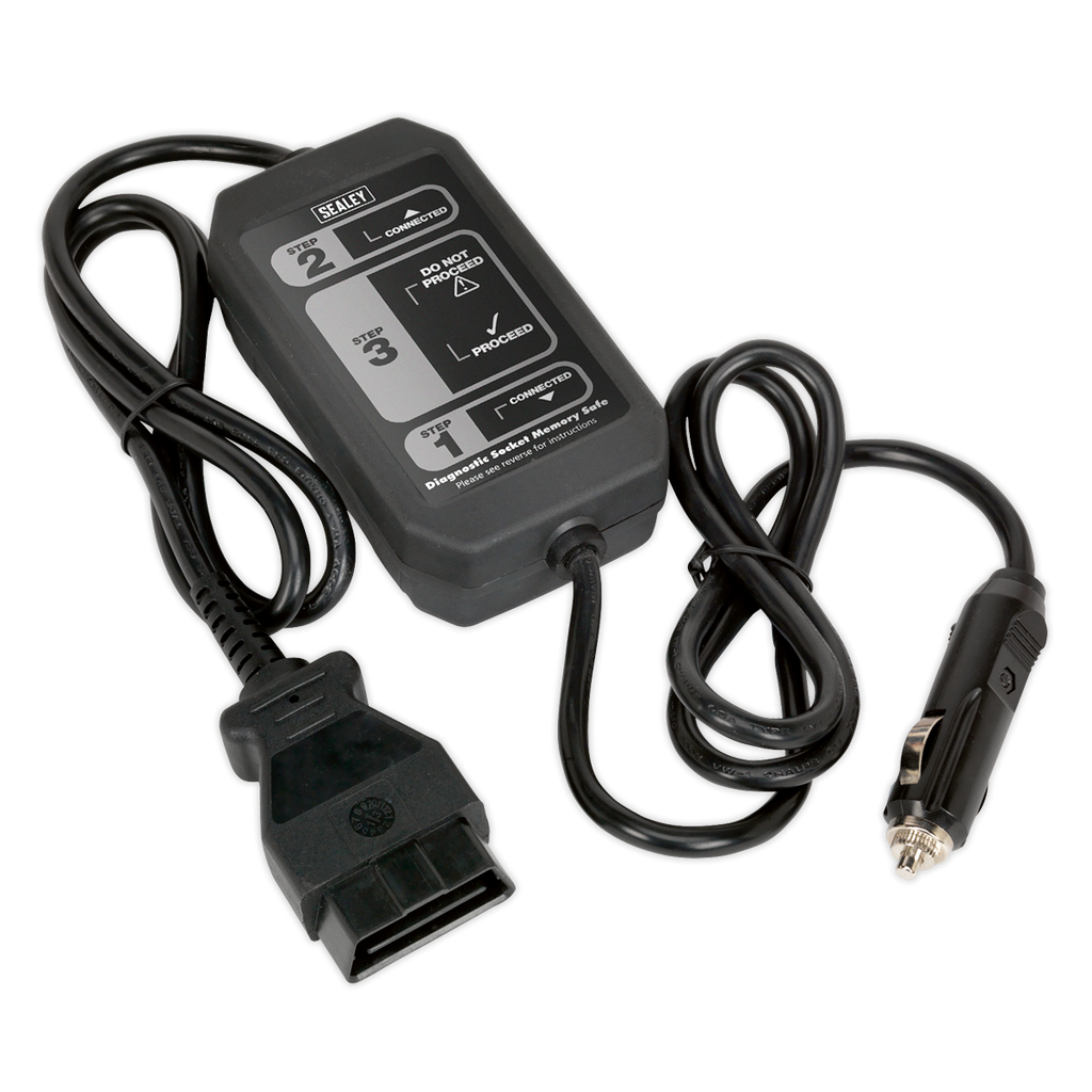 EOBD Diagnostic Socket Memory Safe VS2073