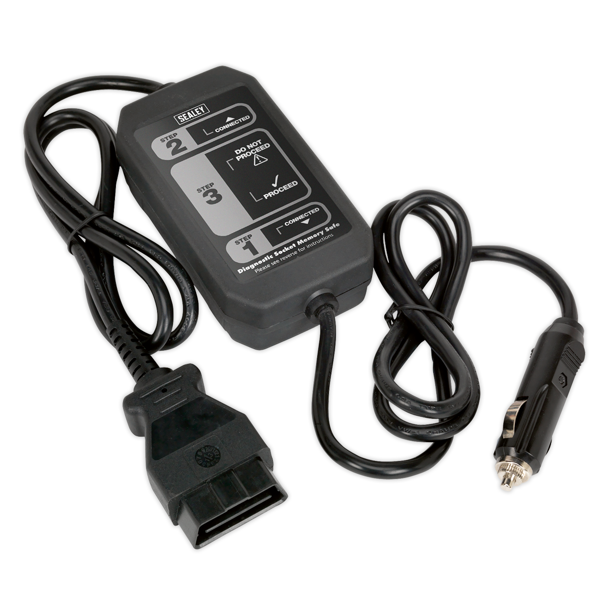 EOBD Diagnostic Socket Memory Safe VS2073