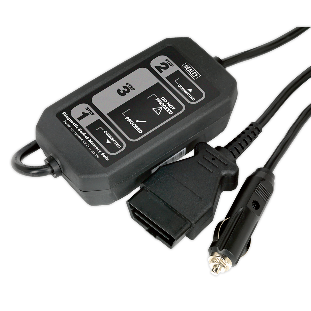 EOBD Diagnostic Socket Memory Safe VS2073