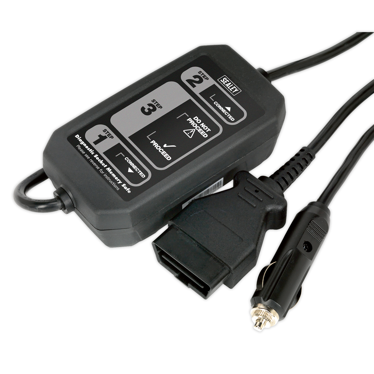 EOBD Diagnostic Socket Memory Safe VS2073