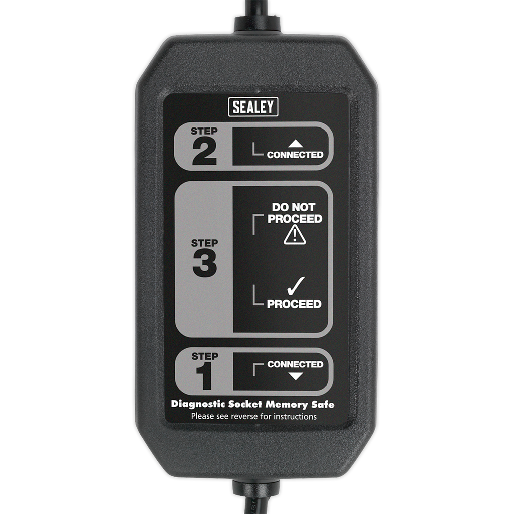 EOBD Diagnostic Socket Memory Safe VS2073