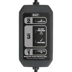 EOBD Diagnostic Socket Memory Safe VS2073