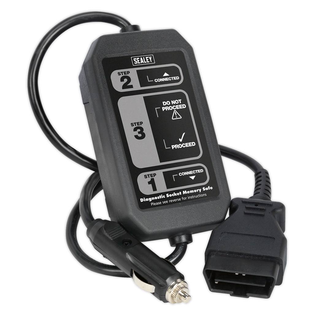 EOBD Diagnostic Socket Memory Safe VS2073