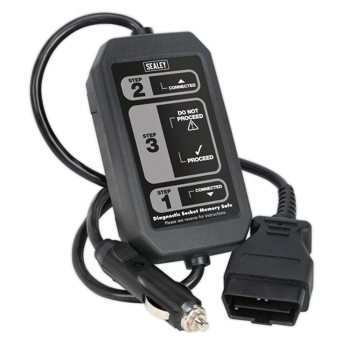 EOBD Diagnostic Socket Memory Safe VS2073