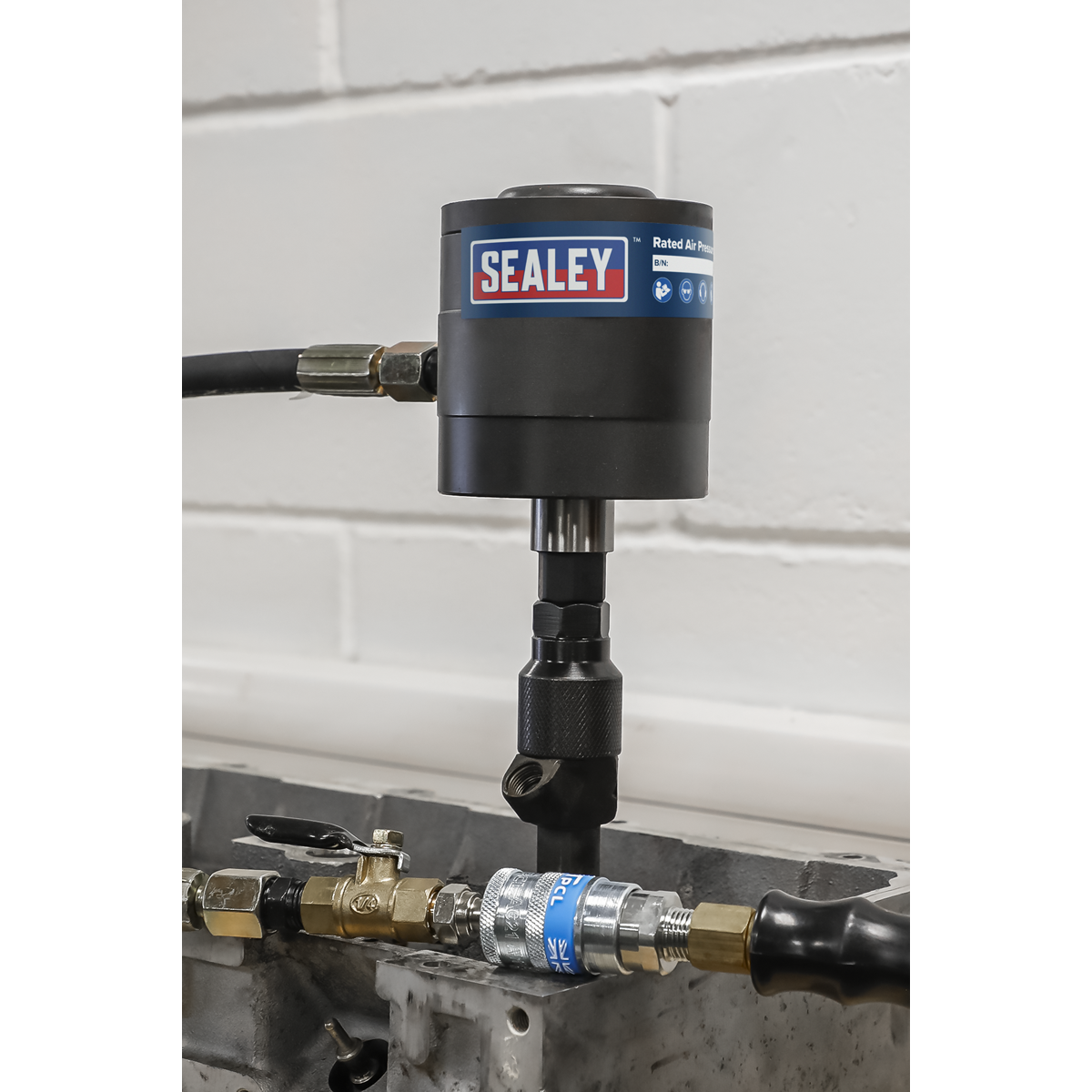 Pneumatic Diesel Injector Puller VS2080