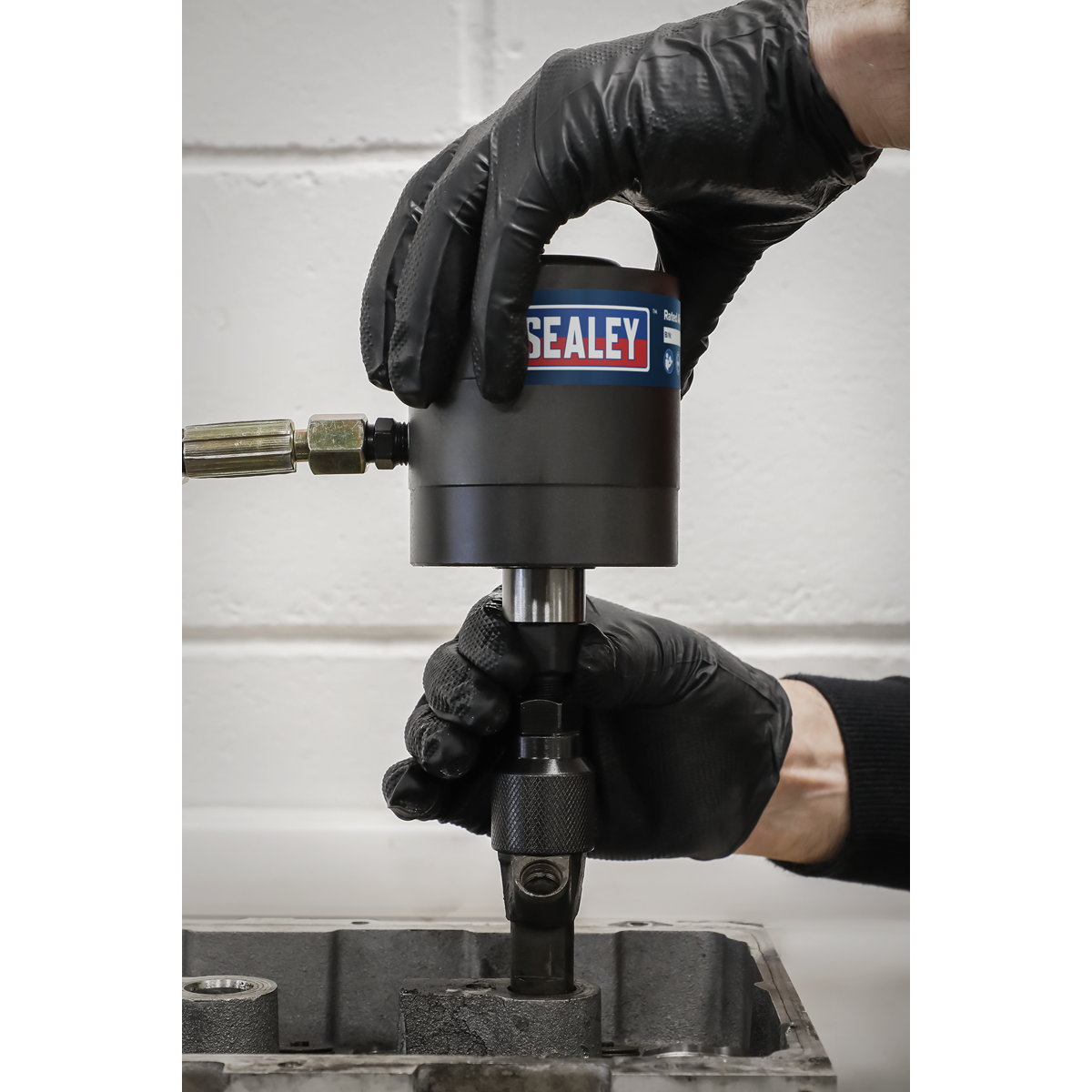 Pneumatic Diesel Injector Puller VS2080
