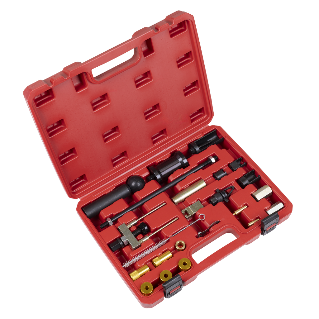 Fuel Injector Puller & Service Kit for VAG 24pc VS2083