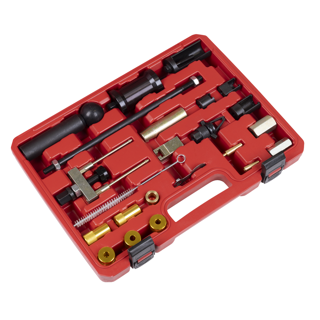 Fuel Injector Puller & Service Kit for VAG 24pc VS2083