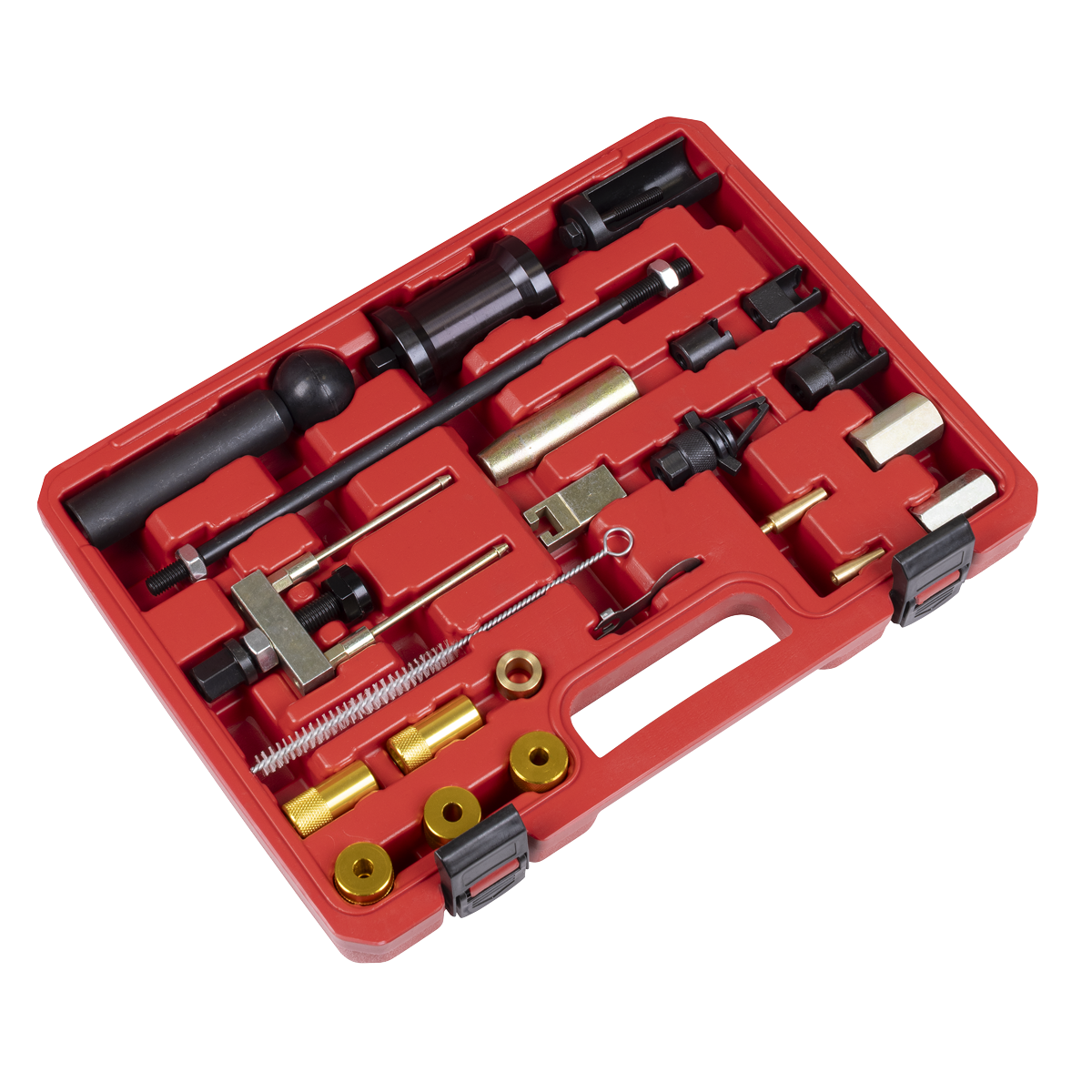 Fuel Injector Puller & Service Kit for VAG 24pc VS2083