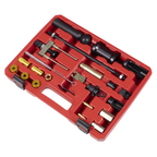 Fuel Injector Puller & Service Kit for VAG 24pc VS2083