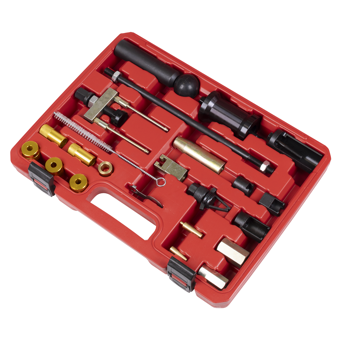 Fuel Injector Puller & Service Kit for VAG 24pc VS2083