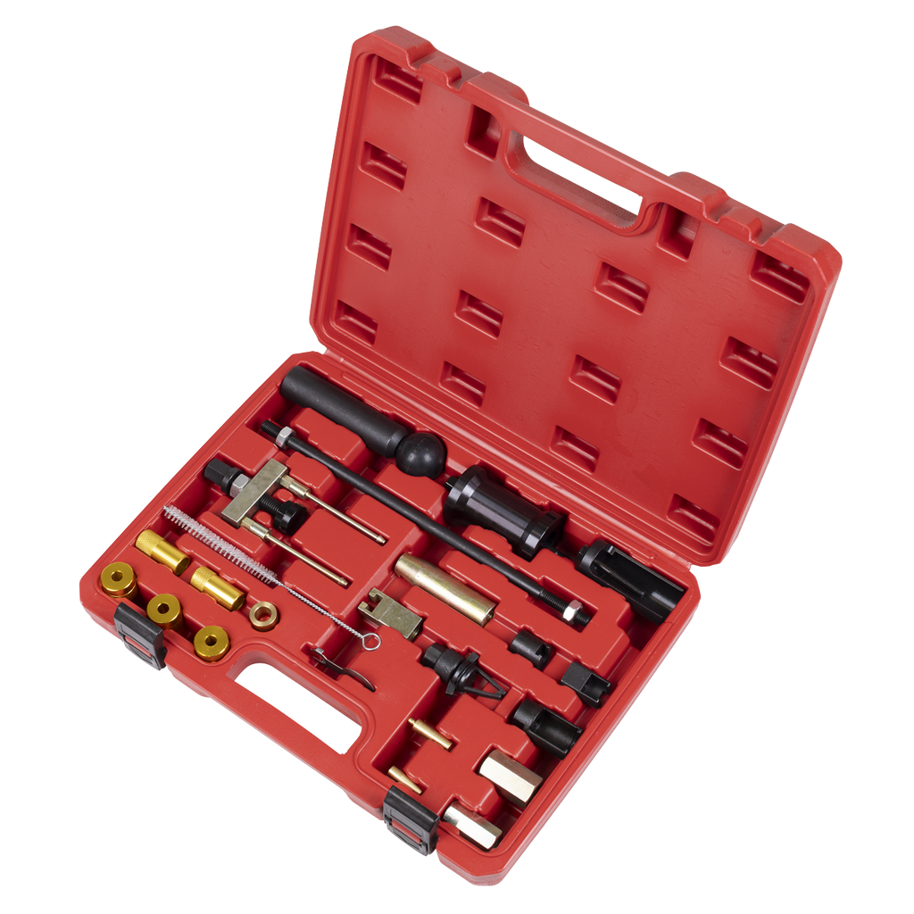 Fuel Injector Puller & Service Kit for VAG 24pc VS2083