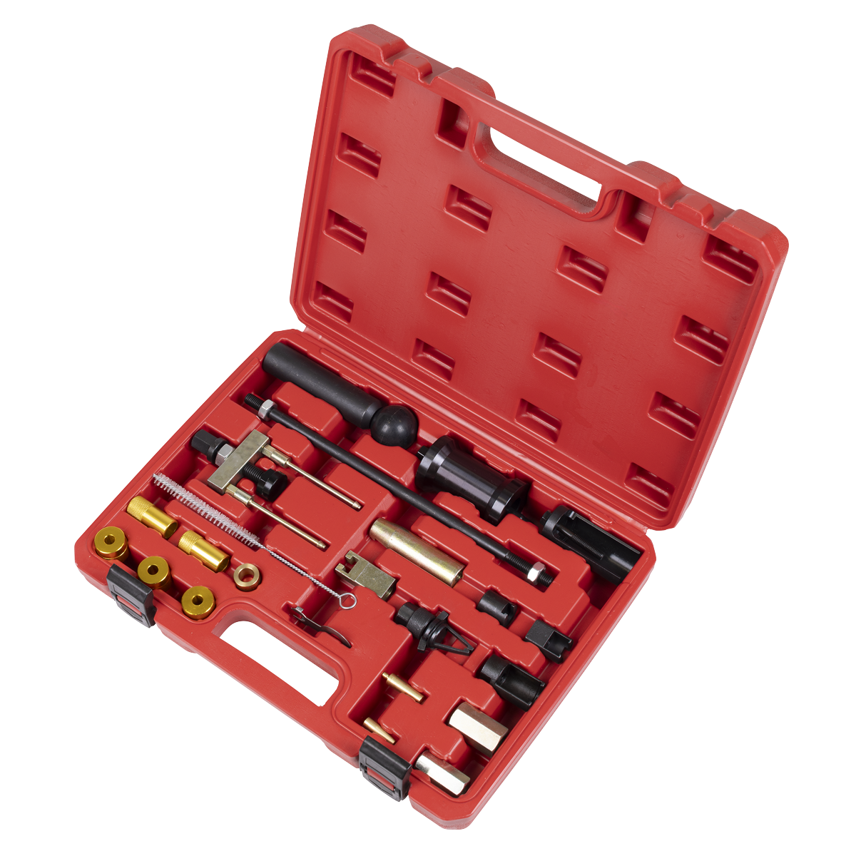 Fuel Injector Puller & Service Kit for VAG 24pc VS2083