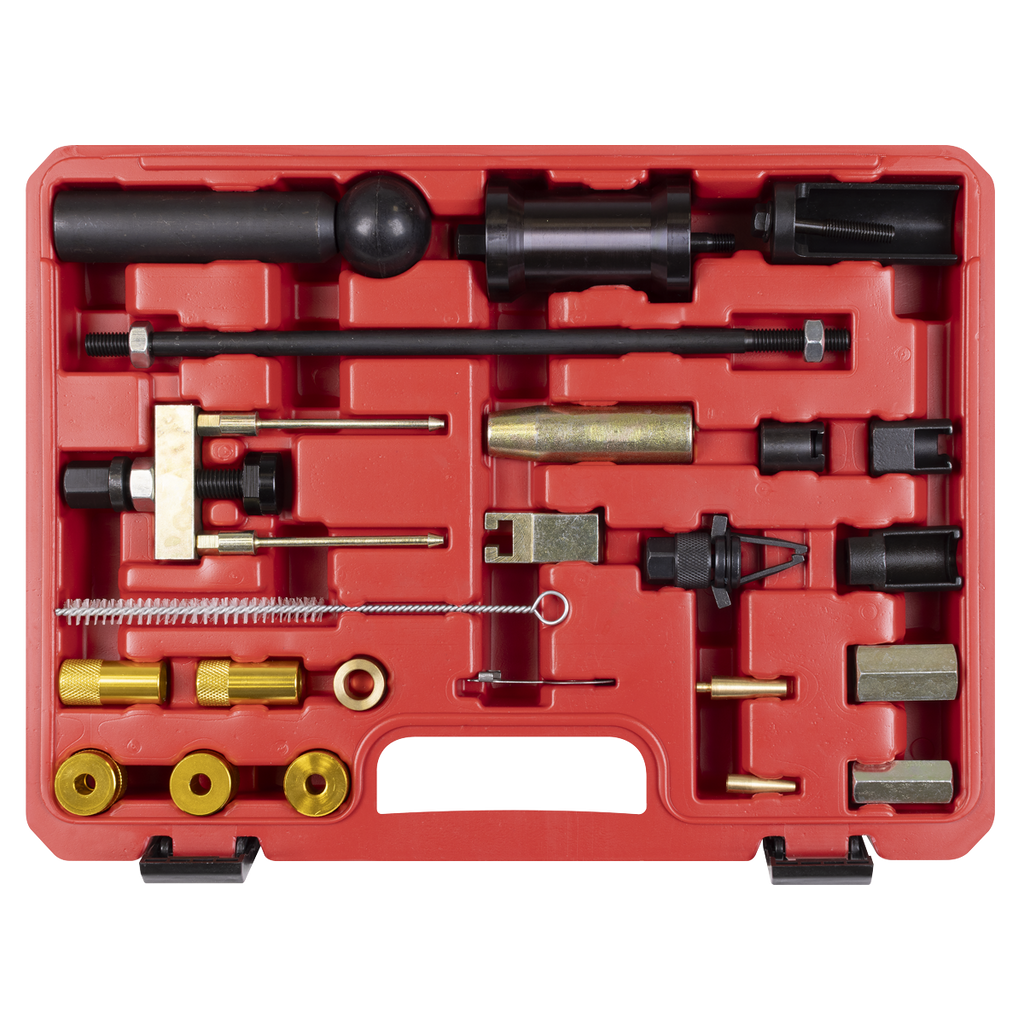 Fuel Injector Puller & Service Kit for VAG 24pc VS2083