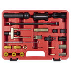 Fuel Injector Puller & Service Kit for VAG 24pc VS2083