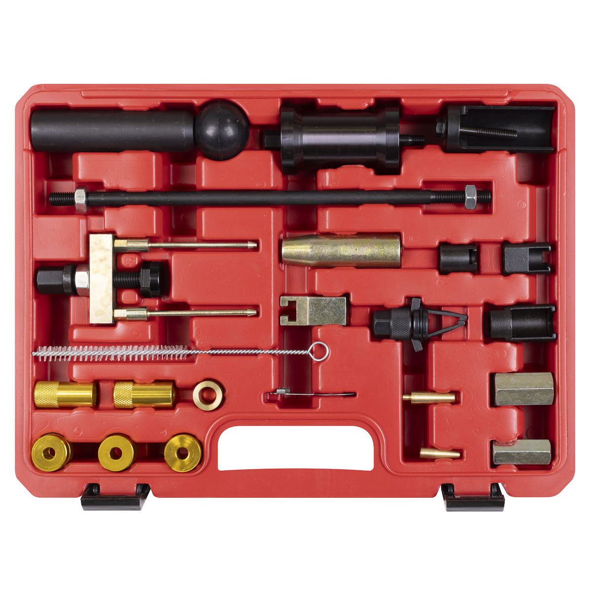 Fuel Injector Puller & Service Kit for VAG 24pc VS2083