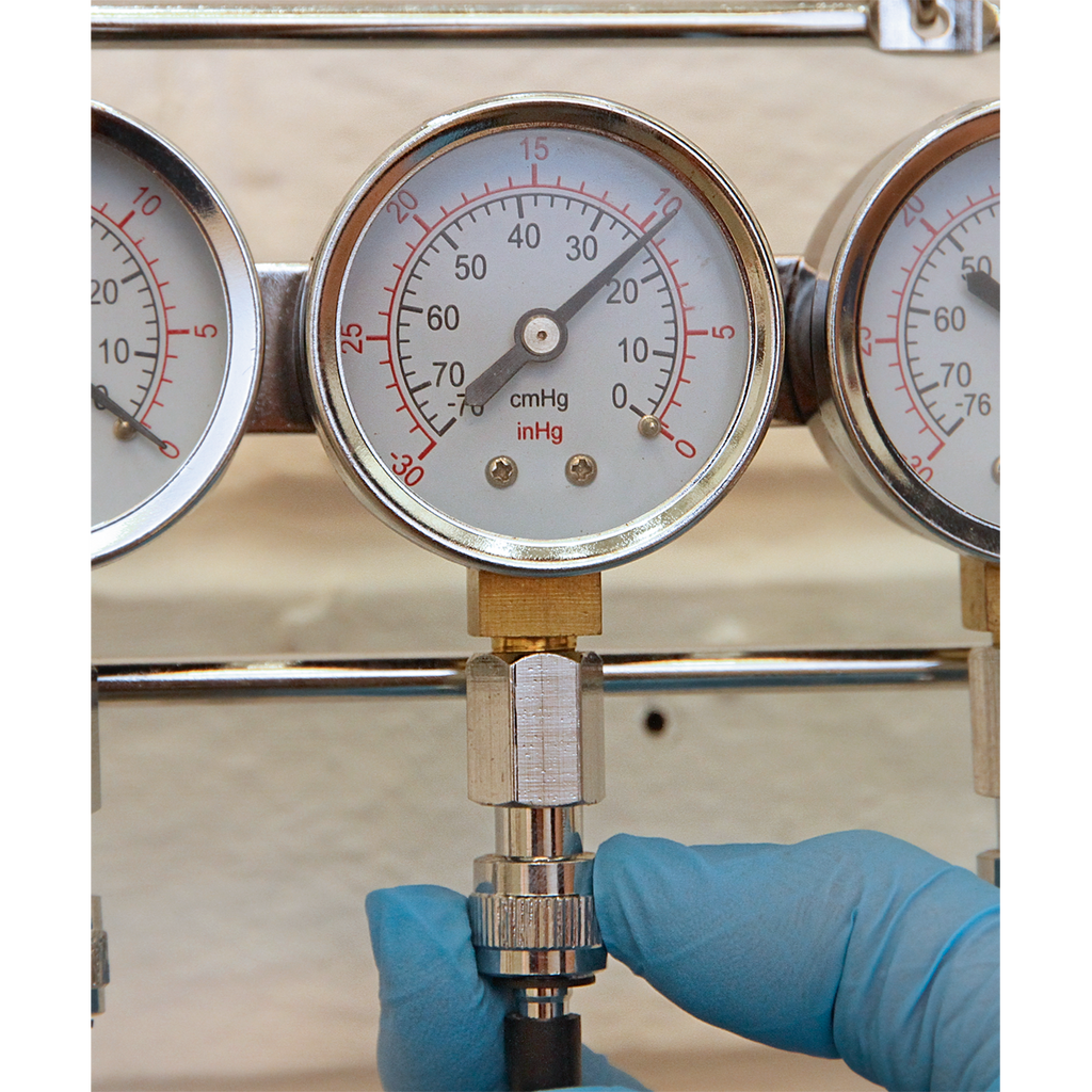 Carburettor Synchronizer (Vacuum, Mini-Type) VS209
