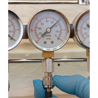 Carburettor Synchronizer (Vacuum, Mini-Type) VS209