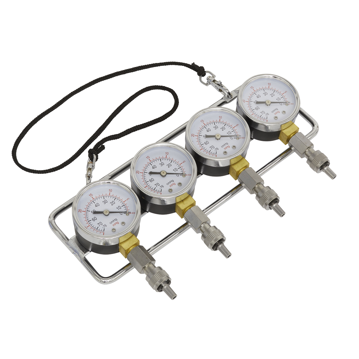 Carburettor Synchronizer (Vacuum, Mini-Type) VS209