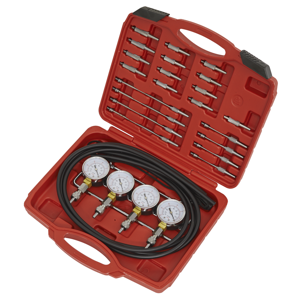 Carburettor Synchronizer (Vacuum, Mini-Type) VS209