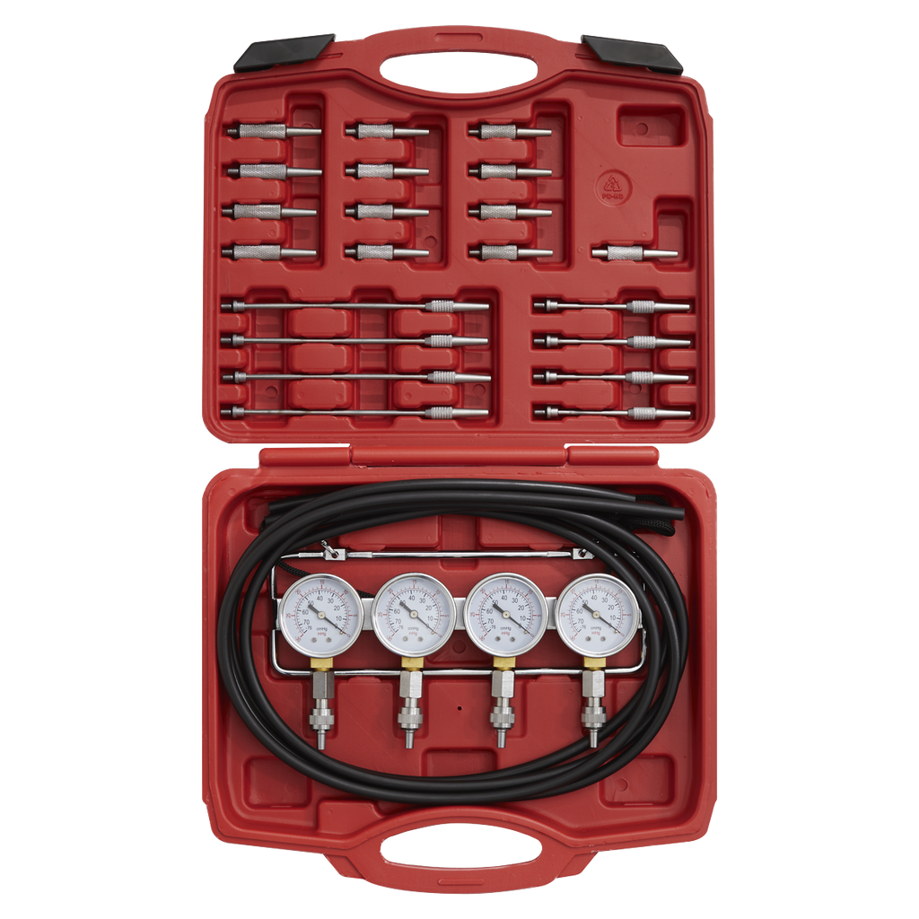 Carburettor Synchronizer (Vacuum, Mini-Type) VS209