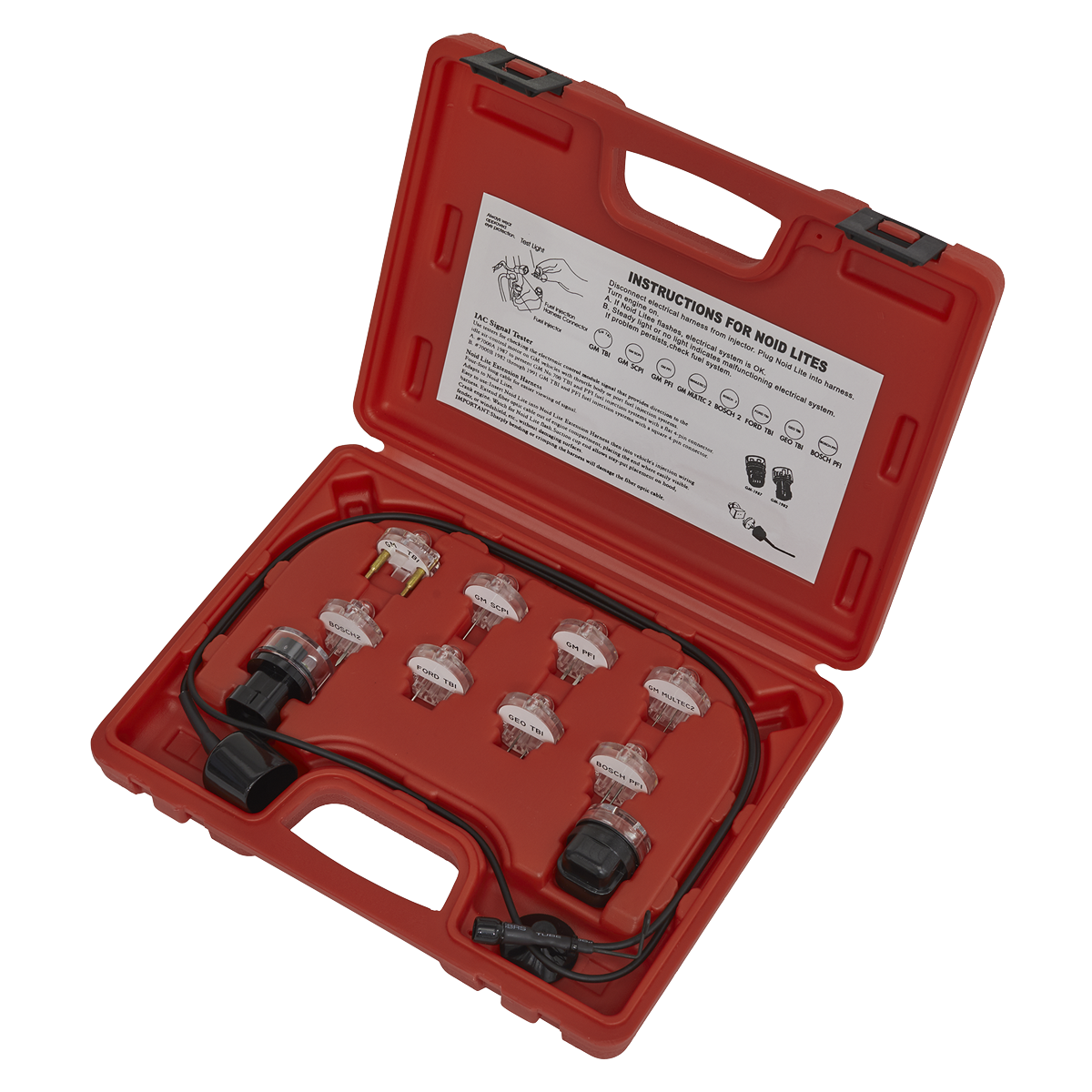 Noid Light/IAC Test Set 11pc VS2131