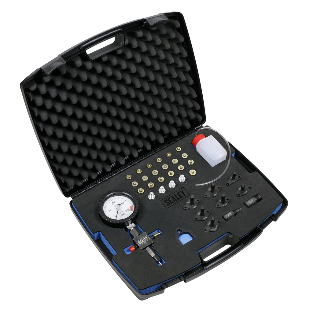 Diesel High Pressure Pump Test Kit VS216
