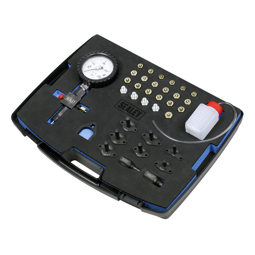 Diesel High Pressure Pump Test Kit VS216