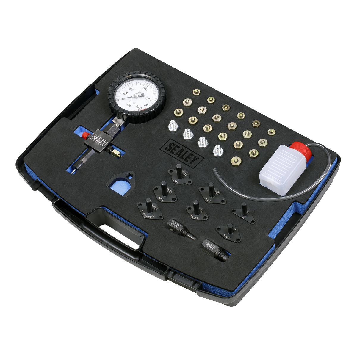 Diesel High Pressure Pump Test Kit VS216