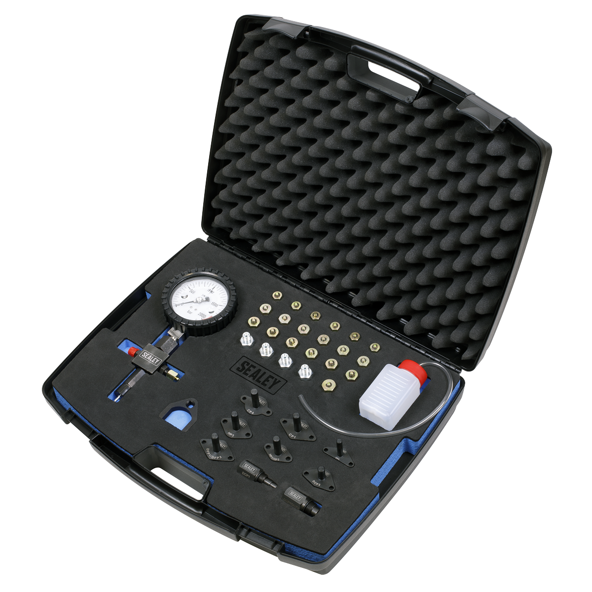Diesel High Pressure Pump Test Kit VS216