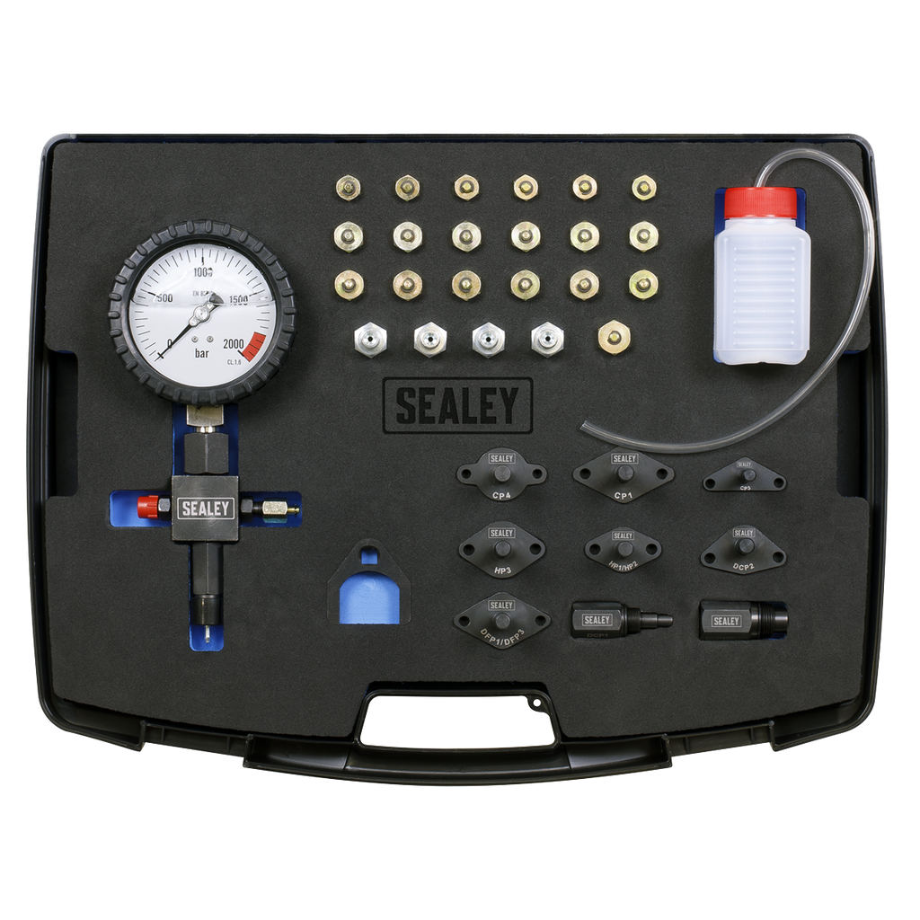 Diesel High Pressure Pump Test Kit VS216