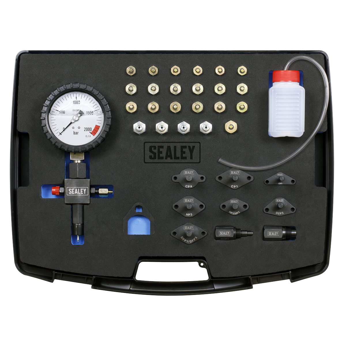 Diesel High Pressure Pump Test Kit VS216