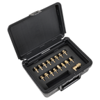 Digital Oil Pressure Test Kit 18pc VS217