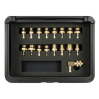 Digital Oil Pressure Test Kit 18pc VS217