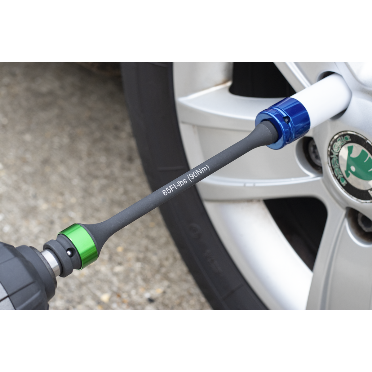 Torque Stick 1/2"Sq Drive 90Nm VS2243