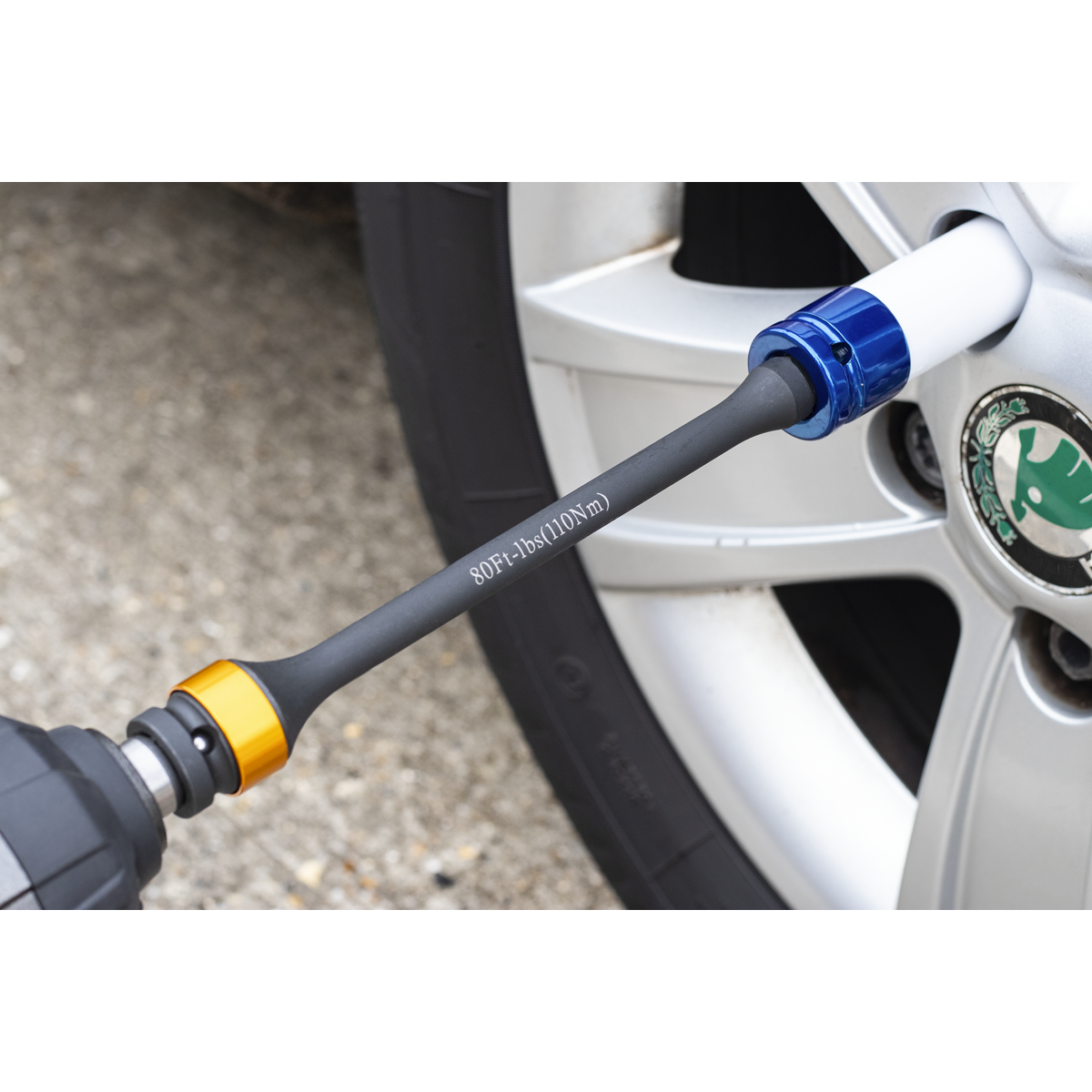 Torque Stick 1/2"Sq Drive 110Nm VS2245