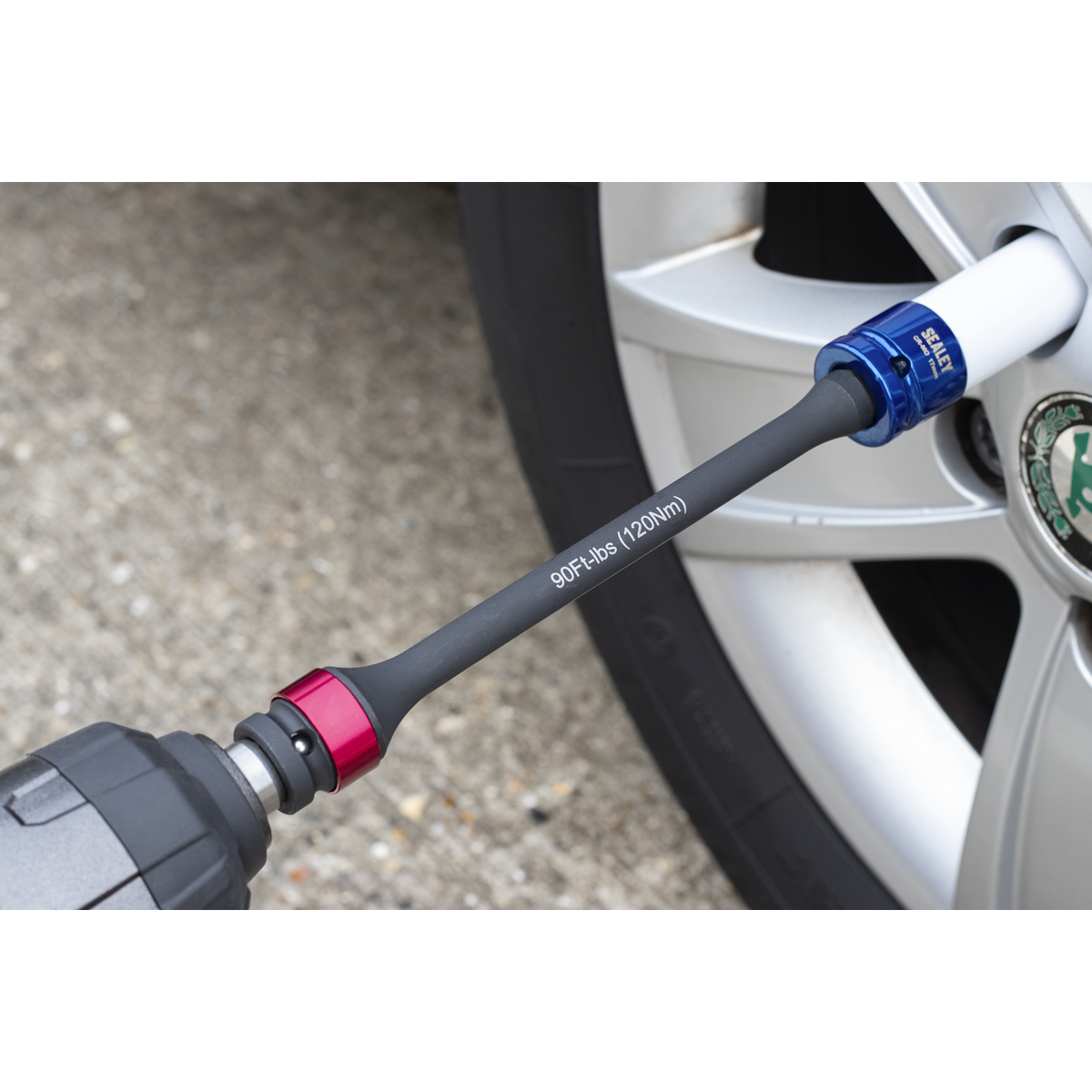 Torque Stick 1/2"Sq Drive 120Nm VS2246