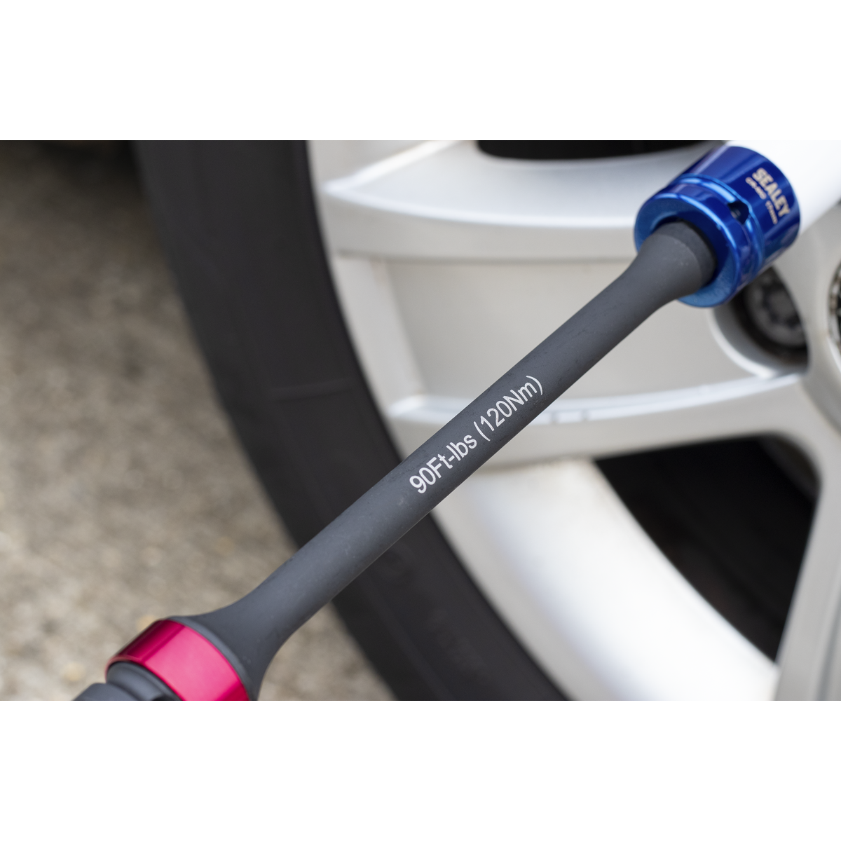 Torque Stick 1/2"Sq Drive 120Nm VS2246
