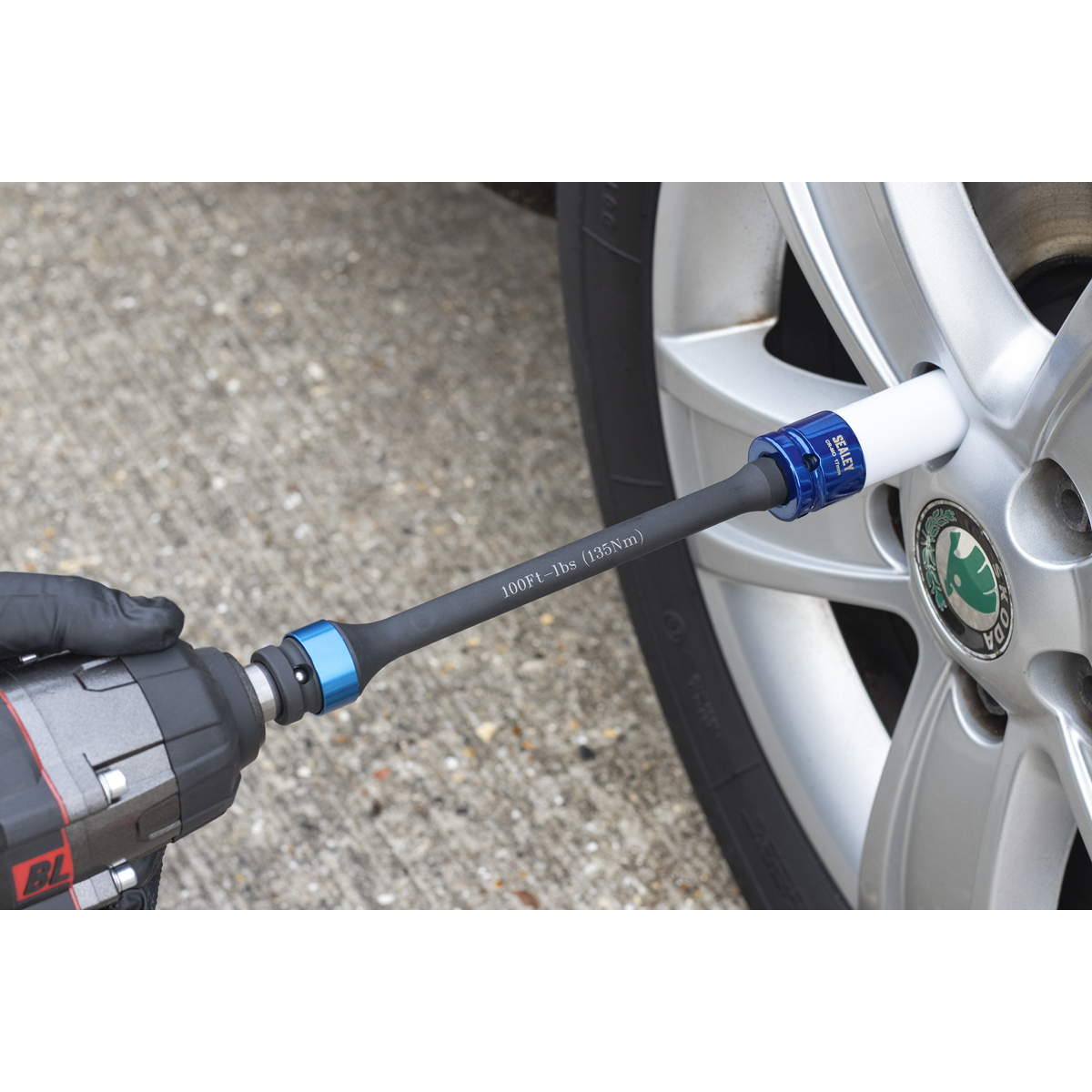 Torque Stick 1/2"Sq Drive 135Nm VS2247