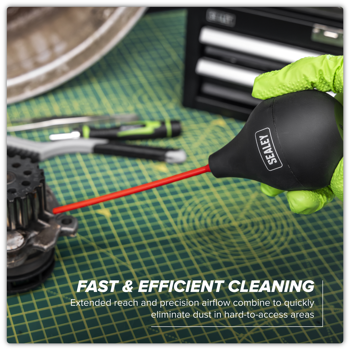 Long Reach Dust Blower VS226